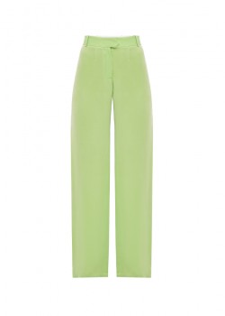 Straight-cut trousers