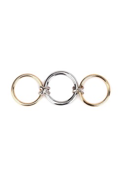 Triple ring