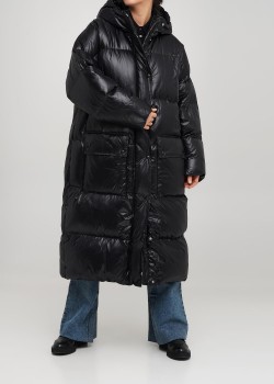 Ally Quilted Down Coat