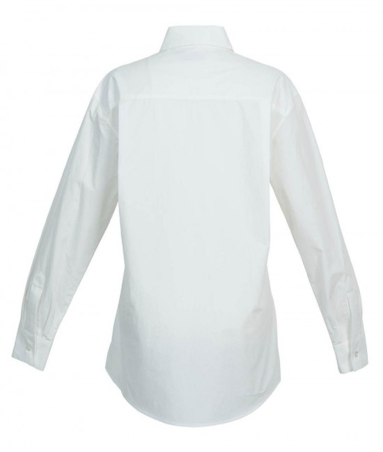 Basic cotton shirt