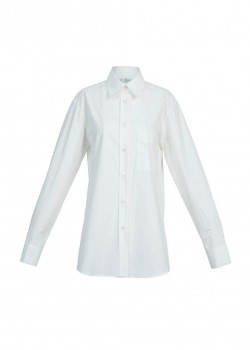 Basic cotton shirt