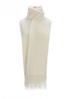 Alpaca long lenght scarf