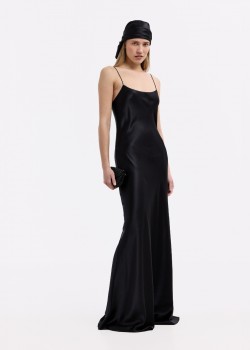Black Carolyn dress