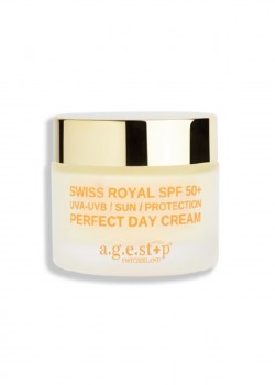 Ідеальний денний крем Swiss Royal SPF 50