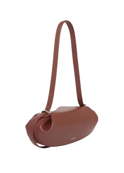 Brown Baton bag