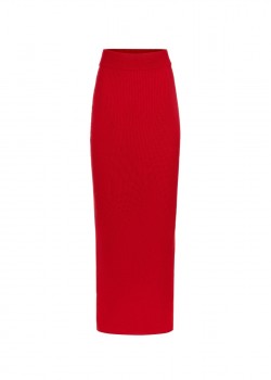 Красная юбка BLISS