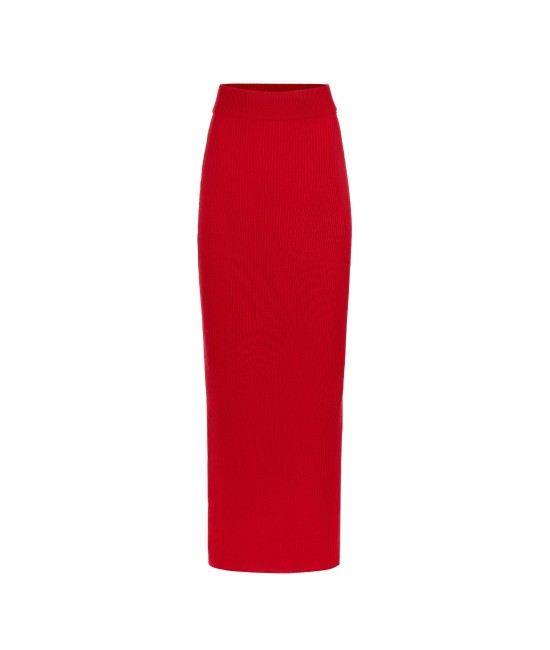 Красная юбка BLISS