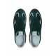 Green suede sneakers Green suede sneakers