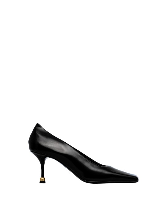 Black classic pumps Black classic pumps