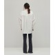 White loose-fitting shirt