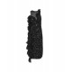 Black midi ruffle sequins dress Black midi ruffle sequins dress